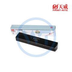 天威 GSX120D色带芯 适用于西铁城CETIZEN-200GX/124D/224S-14m,8mm-黑直芯
