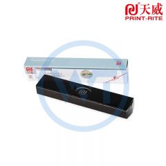 天威 PR9色带芯 适用于OLIVETTI-PR9-12m,7mm-黑直芯