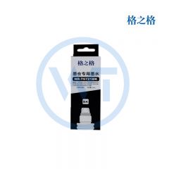 格之格 爱普生NR-T6721BK黑色墨水 适用爱普生 L101 L111 L130 L201 L211 70ml
