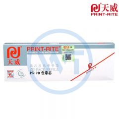 天威 PR70色带芯 适用于长城GREAT-WALL-PR70-20m,9mm-黑右扭芯
