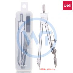 得力 8601 绘图圆规/制图工具 一套装
