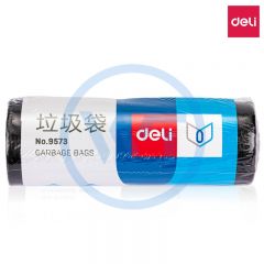 得力 9573 断点式垃圾袋45*55mm 30只/卷