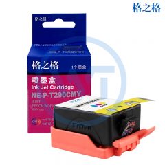 格之格 NE-P-T290CMY彩色墨盒 适用爱普生 WorkForce WF-100 11.4ml