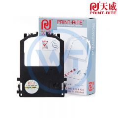 天威 DPK8100色带架 适用于FUJITSU-DPK8100-1.6m,8mm-黑直架