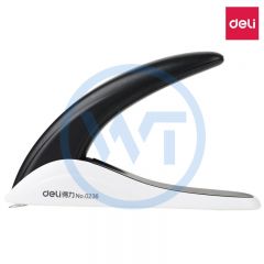 得力 0236 重型起钉器 黑色