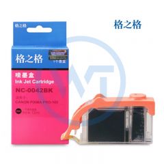 格之格 NC-0042BK黑色墨盒 适用佳能 PIXMA PRO-100 12ml