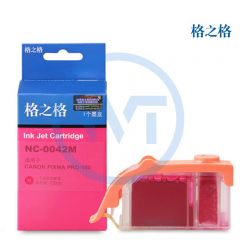 格之格 NC-0042M红色墨盒 适用佳能 PIXMA PRO-100 12ml