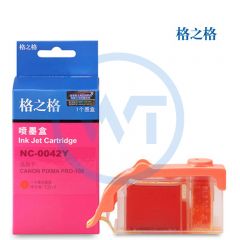格之格 NC-0042Y黄色墨盒 适用佳能 PIXMA PRO-100 12ml
