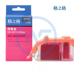 格之格 NC-0042PM照片红色墨盒 适用佳能 PIXMA PRO-100 12ml