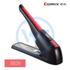 齐心 B3026 重型订书机（可订200页 ）黑色（需预定）