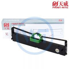 天威 DPK700色带架 适用于FUJITSU-DPK700-10m,12.7mm-黑右扭架