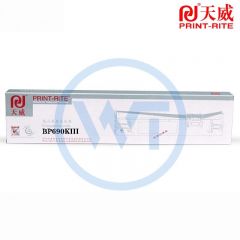 天威 BP690KIII色带架 适用于实达STAR-BP690KIII/BP880K/BP690K PLUS-22m,12.7mm-黑左扭架