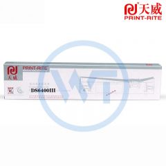 天威 DS6400III色带架 适用于得实DASCOM-DS6400III/6400TX/3100-25m,12.7mm-黑左扭架