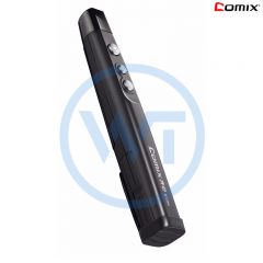 齐心 B1054 PPT激光翻页笔 黑色