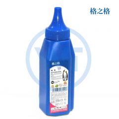 格之格 NT-T0388L/0436L带漏斗（蓝瓶）黑色碳粉 适用惠普 P1007/P1008/P1505/P1505N 佳能 MF4570/MF4550 70g