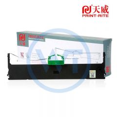 天威 DPK300色带架 适用于富士通FUJITSU-DPK300/330/330T-14m,12.7mm-黑右扭架