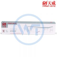 天威 DPK850色带架 适用于富士通FUJITSU-DPK850/860/870/850E-15m,12.7mm-黑右扭架