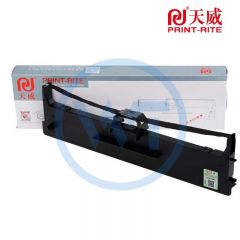 天威 FP538K JMR130色带架 适用于映美JOLIMARK-FP-538K/FP-538K PRO/FP-535K-12m,12.7mm-黑左扭架