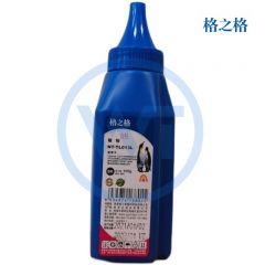 格之格 NT-TL013L带漏斗（蓝瓶）黑色碳粉 适用联想 J2312/2500/6212/6112/J2312/2500/6212/6112 100g