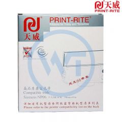 天威 NP06/07色带架 适用于NIXDORF-NP06/07/TP06/07/ND2050-4.8m,10mm-黑右扭架