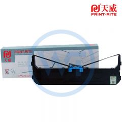 天威 PANASONIC-1131色带架 适用于松下PANASONIC-KX-P181/KX-P3200/KX-P1131-20m,12.7mm黑左扭架