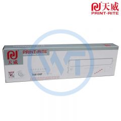 天威 TS8100F色带架 适用于东芝TOSHIBA-TS8100F/8800F/8810F-14m,12.7mm-黑左扭架