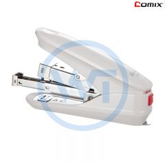 齐心 B3188 省力订书机（可订25页） 珠光白（需预定）