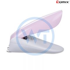 齐心 B3075 10#省力起钉器 粉红色