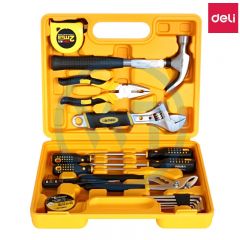 得力 3701 多用途组合工具16件套