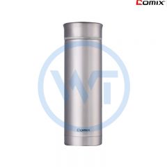齐心 L313 保温杯300ml 灰色