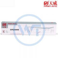 天威 DPK3600E色带架 适用于FUJITSU-DPK3600E-6m,12.7mm-黑左扭架