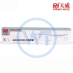 天威 4683MODEL3色带架 适用于IBM-4683MODEL3-14m,11mm-黑右扭架