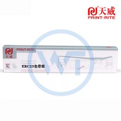 天威 ERC23色带架 适用于EPSON-ERC23-4m,12.7mm-黑右扭架