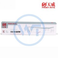 天威 ERC35色带架 适用于爱普生EPSON-ERC35 NIKKO NK-747S-8m,12.7mm-黑右扭架