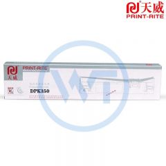 天威 DPK350色带架 适用于FUJITSU-DPK350-12m,12.7mm-黑右扭架