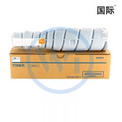 国际 TN217黑色墨粉盒适用柯尼卡美能达Bizhub BH223/283/7828 10000页