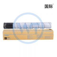 国际 TN323L大容量黑色墨粉盒 适用柯尼卡美能达Bizhub BH227/287/367/7522/7528/7536/TN323H/TN323