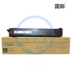 国际 TN214K-L标准容量黑色墨粉盒 适用柯尼卡美能达Bizhub C210/C200/C353/C253/C7720/C7721 10000页