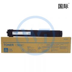 国际 TN214C-L标准容量蓝色墨粉盒 适用柯尼卡美能达Bizhub C210/C200/C353/C253/C7720/C7721 5000页