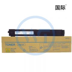 国际 TN214Y-L标准容量黄色墨粉盒 适用柯尼卡美能达Bizhub C210/C200/C353/C253/C7720/C7721 5000页