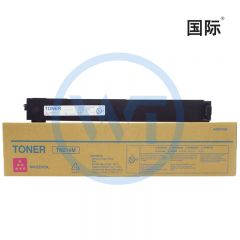 国际 TN214M-L标准容量红色墨粉盒 适用柯尼卡美能达Bizhub C210/C200/C353/C253/C7720/C7721 5000页