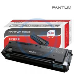 奔图 PD-201 原装黑色硒鼓 适用于P2200 P2500 P2500N M6500 M6550 M6600 M6600N 1600页