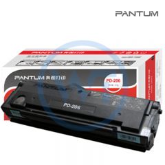 奔图 PD-206 原装黑色硒鼓 适用于P2506 M6506 M6556 M6606系列 1600页