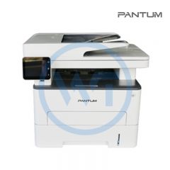 奔图 M7300FDN 黑白激光多功能四合一打印机（3.5英寸触摸屏 U盘 安全打印 复印 打印 扫描 传真）