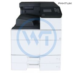 奔图 P9502DN A3黑白激光打印机 （自动双面 超大彩色触摸屏 有线打印）