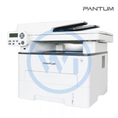 奔图 M7100DN 黑白激光多功能一体机（双面打印 连续复印 ADF扫描 有线网络打印）