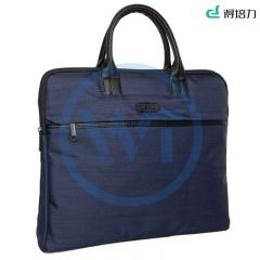 得培力(Depli) D-842 B4 手提袋 公文包 深蓝色
