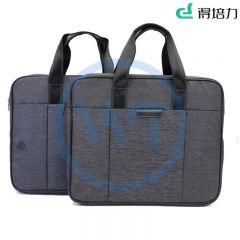 得培力(Depli) D-813 手提式办公文件包 颜色随机
