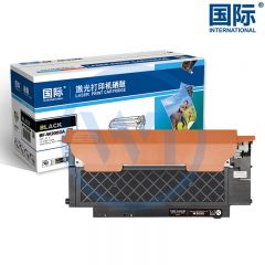 国际 W2080A黑色硒鼓带芯片易加粉 适用惠普178nw/179fnw/150a/150nw