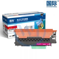 国际 W2083A红色硒鼓带芯片易加粉 适用惠普178nw/179fnw/150a/150nw
